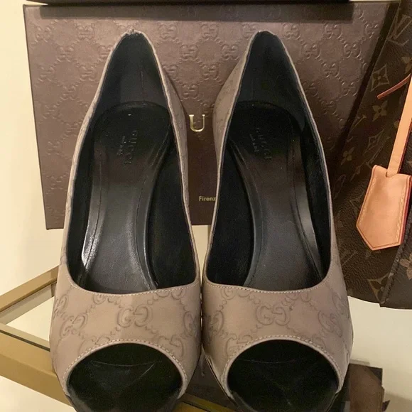 Gucci pumps - Picture 5 of 6